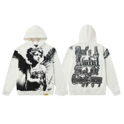 That's A Awful Lot Of Cough Syrup Classic Hoodie