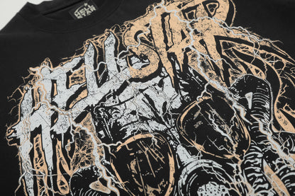 HE 2025 new fashion T-shirt 1124