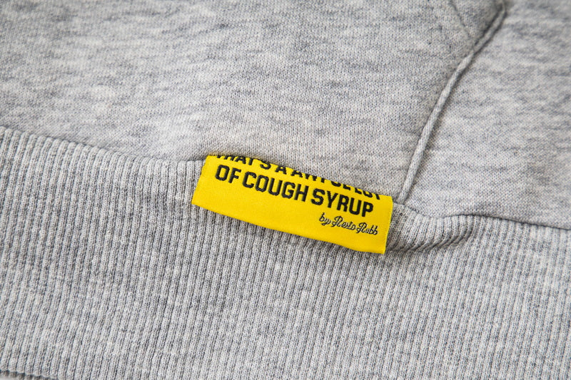 That's A Awful Lot Of Cough Syrup Classic Hoodie
