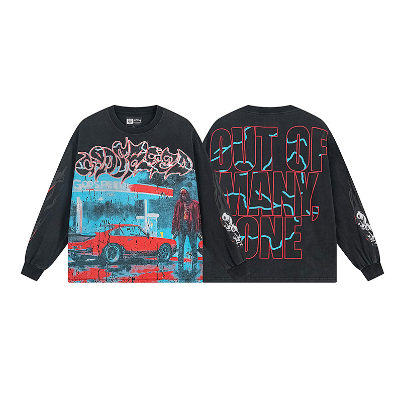 Godspeed Sweatshirt-1101