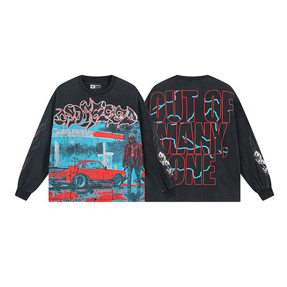 Godspeed Sweatshirt-1101