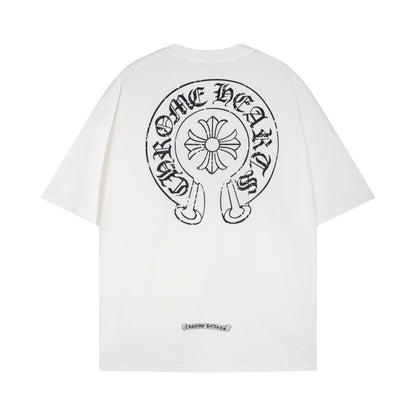 Chrome Hearts 33 Horseshoe Tee 6103