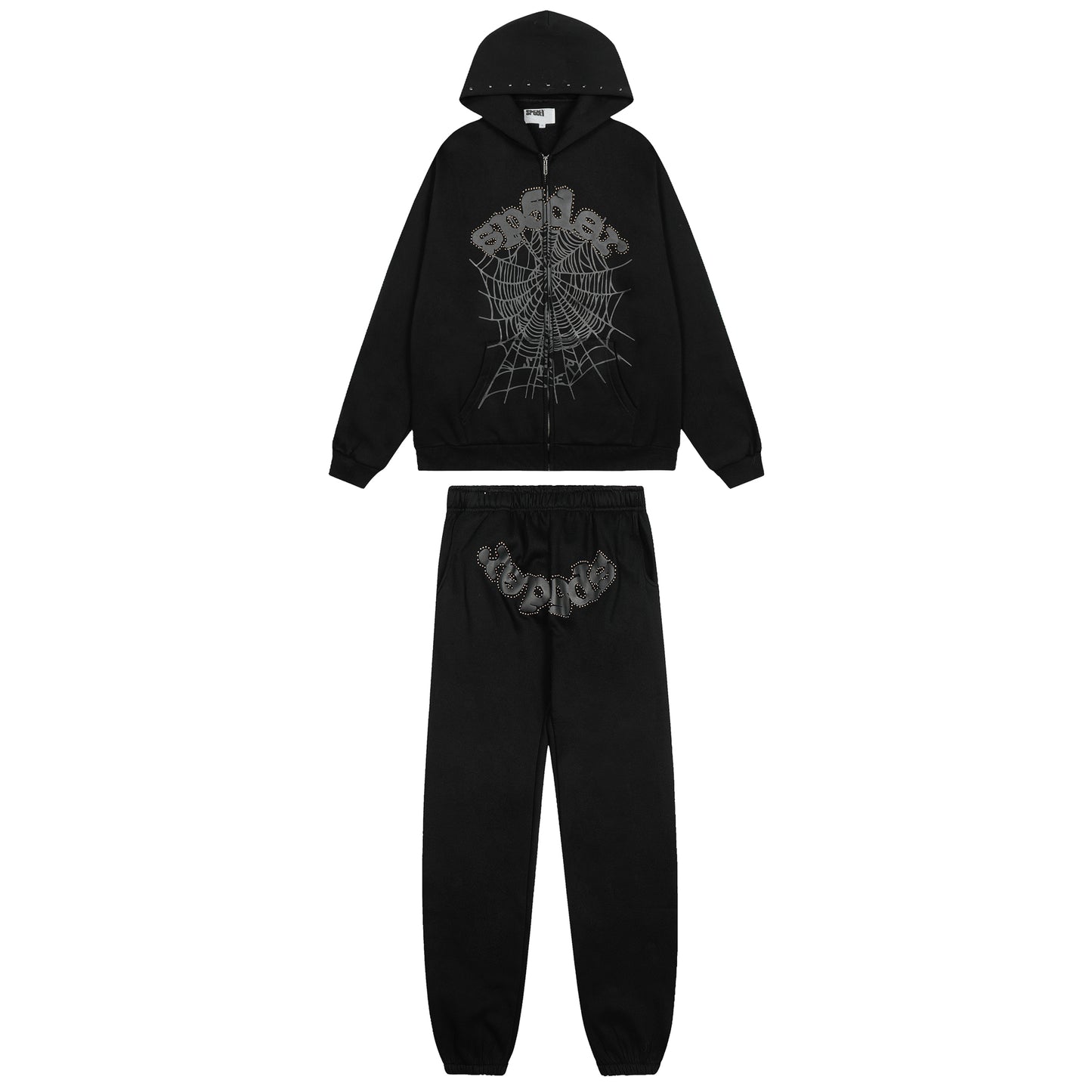 Sp5der Hoodie Suit