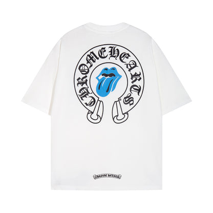 Chrome Hearts Rolling Stones T-shirt 6076