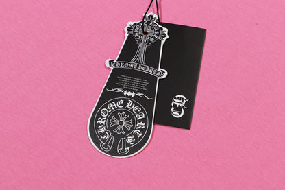 Chrome Hearts Scroll Logo Tee 6056