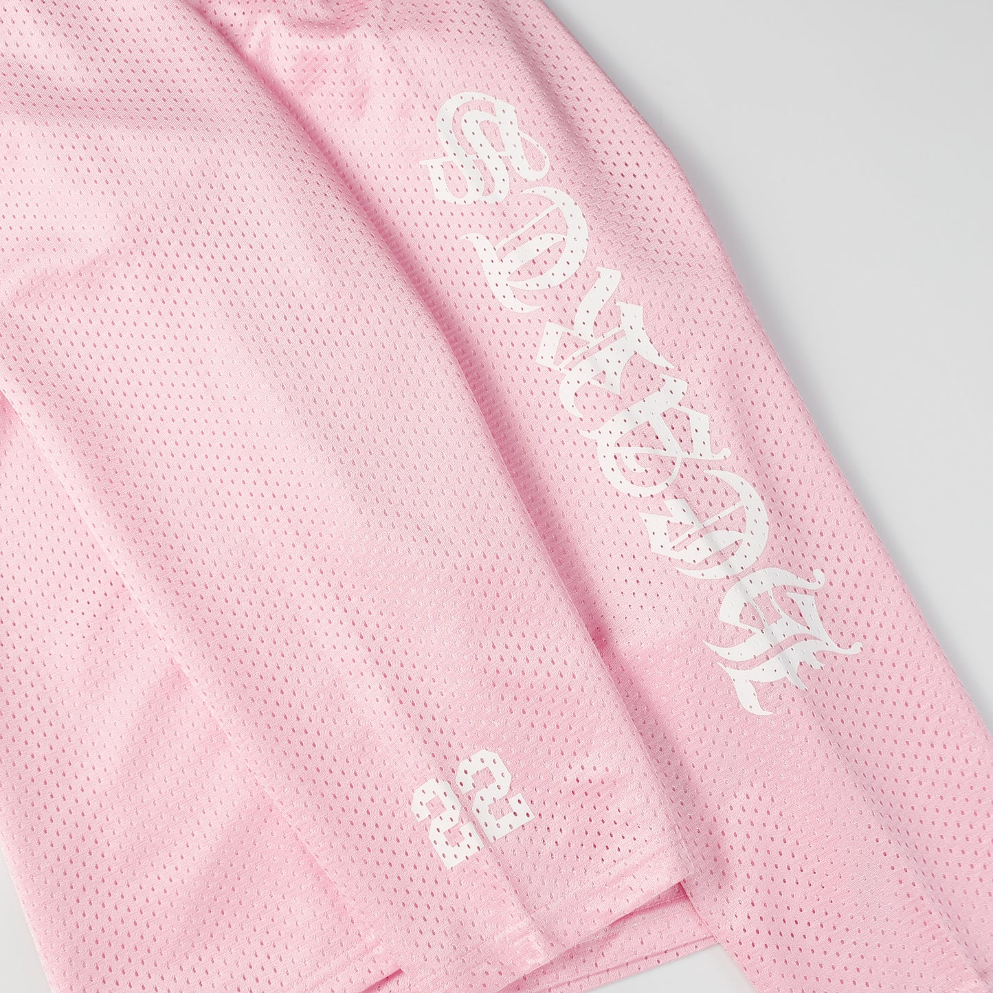 Chrome Hearts Stadium Mesh L/S Jersey 9998