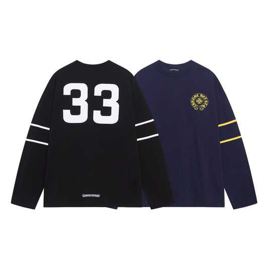 Chrome Hearts New SWEATSHIRTS 8233