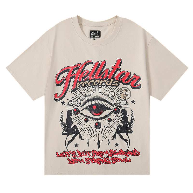Hellstar new fashion T-shirt
