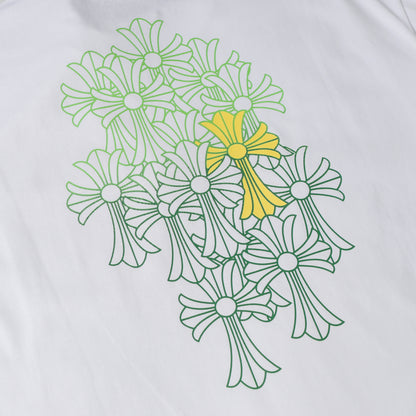 Chrome Hearts Cemetery T-shirt 2256