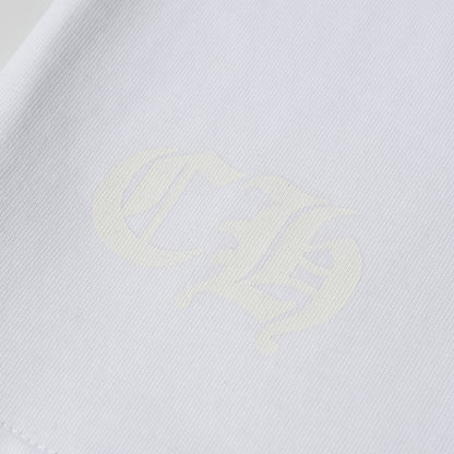 Chrome Hearts Cemetery T-shirt 2256