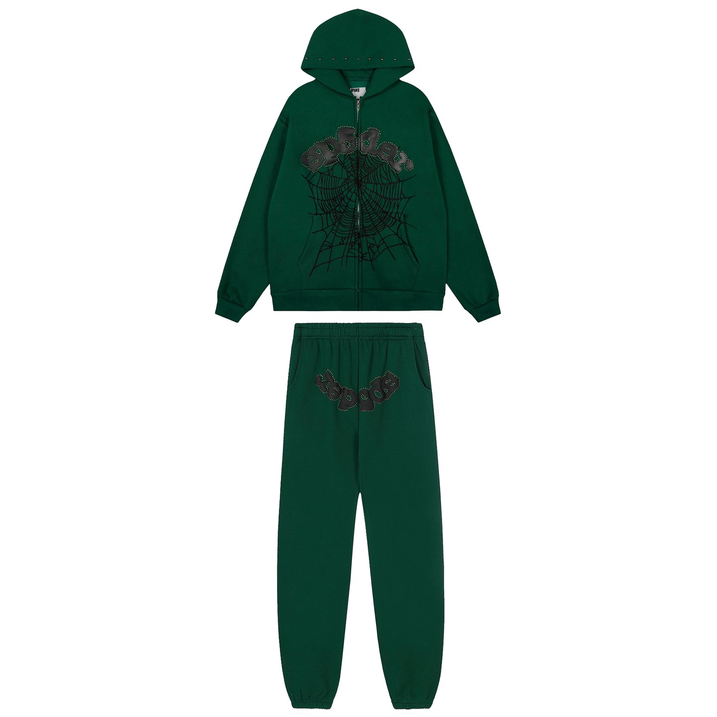 Sp5der Hoodie Suit