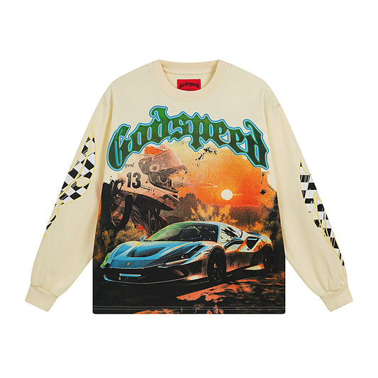 Godspeed Sweatshirt-3105