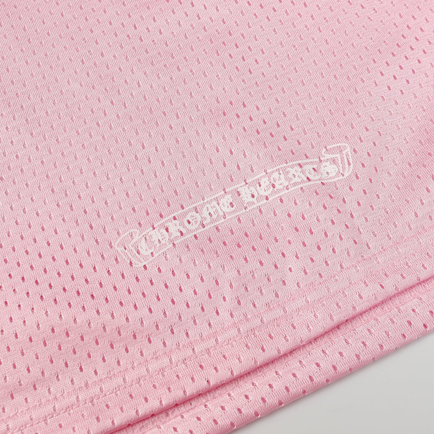 Chrome Hearts Stadium Mesh L/S Jersey 9998