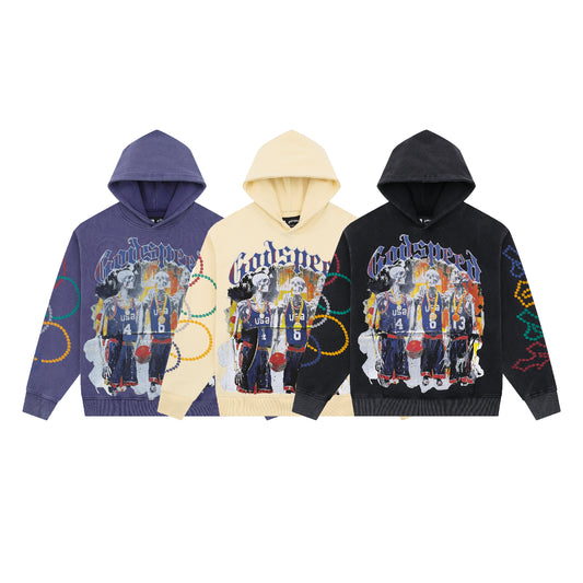 Godspeed Hoodie-G125