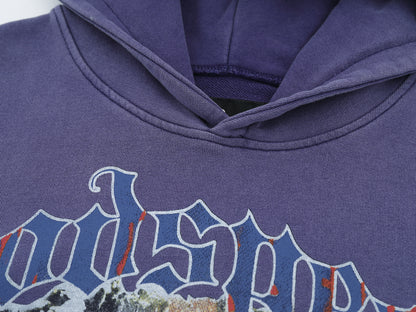 Godspeed Hoodie-G125