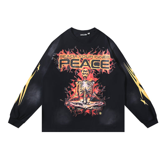 Hellstar Studios New Sweatshirt