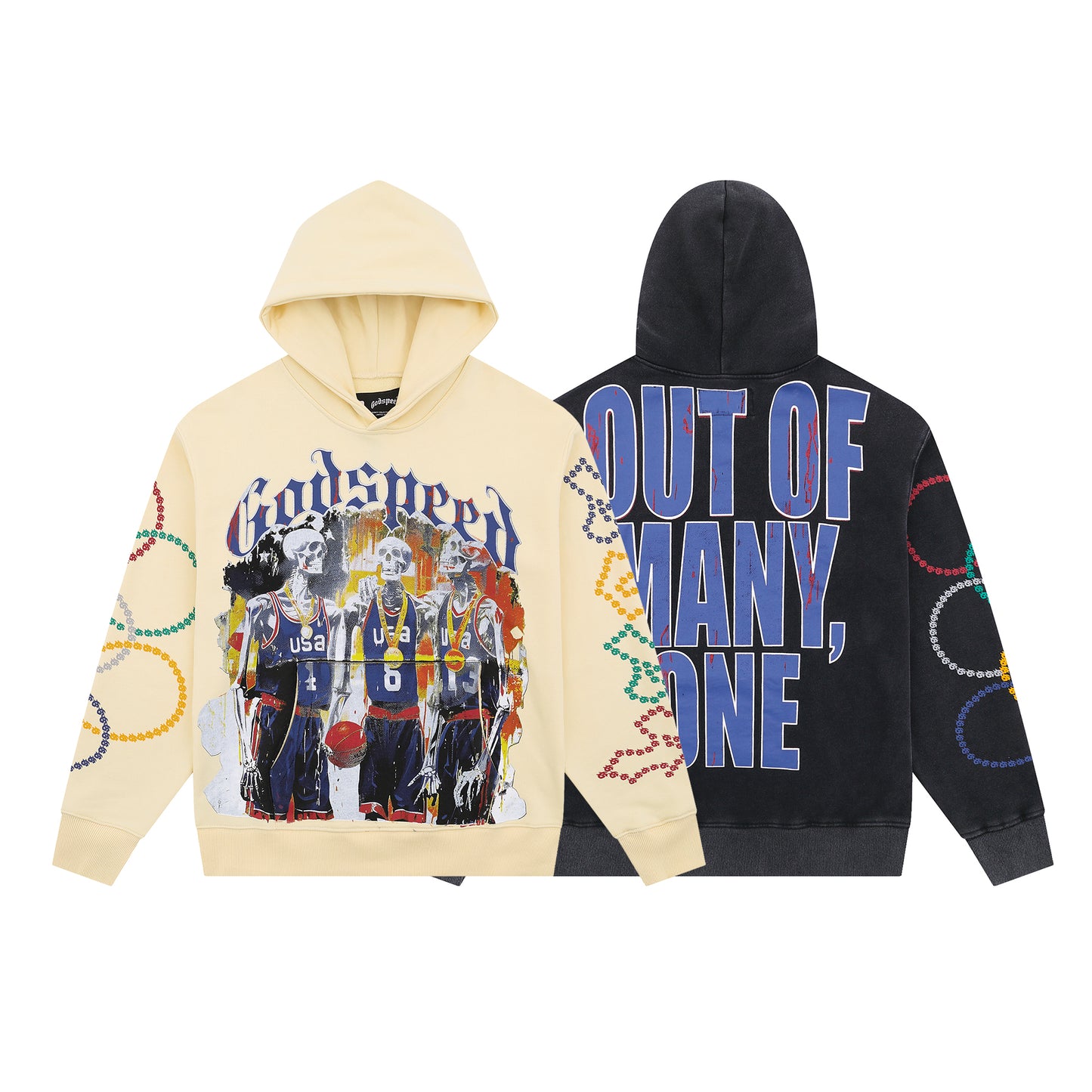 Godspeed Hoodie-G125