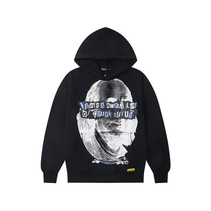 That's A Awful Lot Of Cough Syrup Classic Hoodie