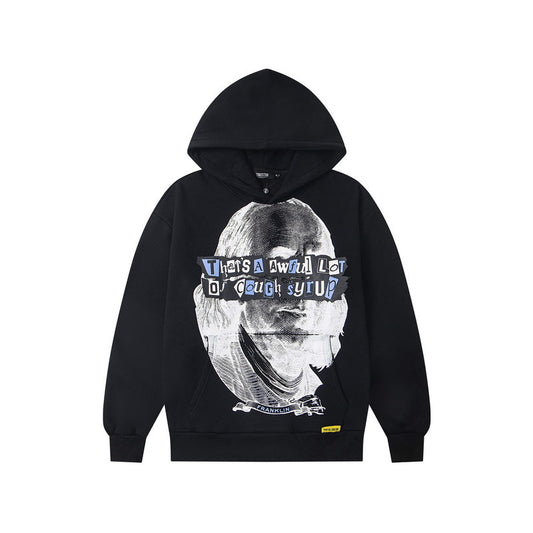 That's A Awful Lot Of Cough Syrup Classic Hoodie
