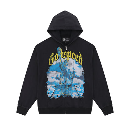 Godspeed Hoodie-G129