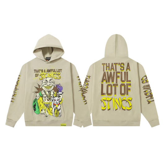 That's A Awful Lot Of Cough Syrup Classic Hoodie