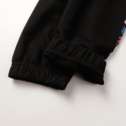 Chrome Hearts Multicolor Cross Sweatpants
