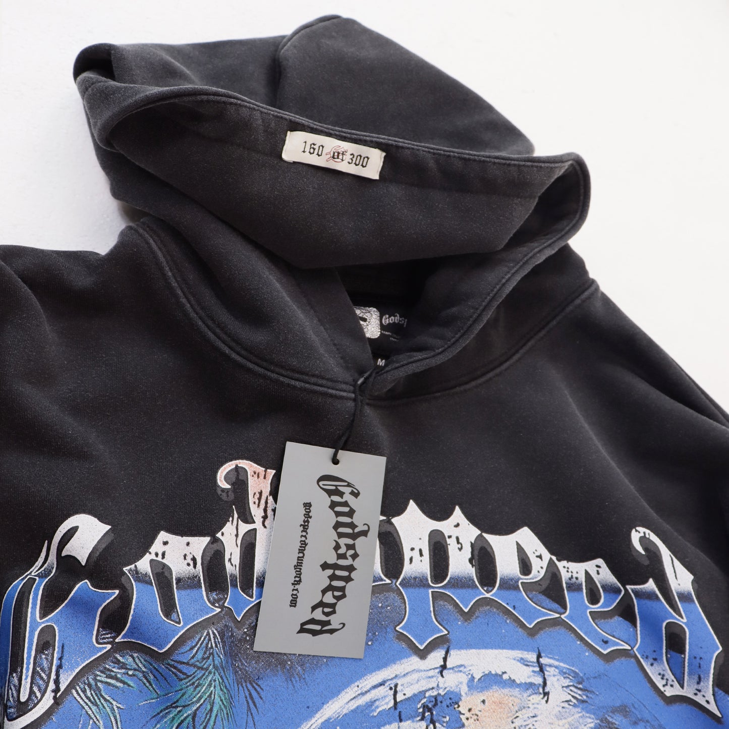 Godspeed Hoodie