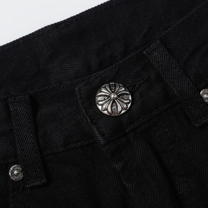 Chrome Hearts New Denim shorts 9922