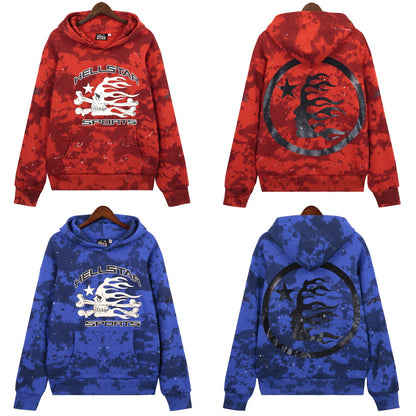 Hellstar Studios New Hoodie and Pants Set