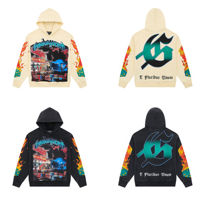 Godspeed Hoodie-G123