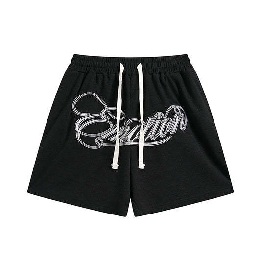MIXED EMOTION Shorts