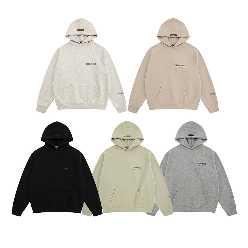 Fear of God ESSENTIALS Hoodie