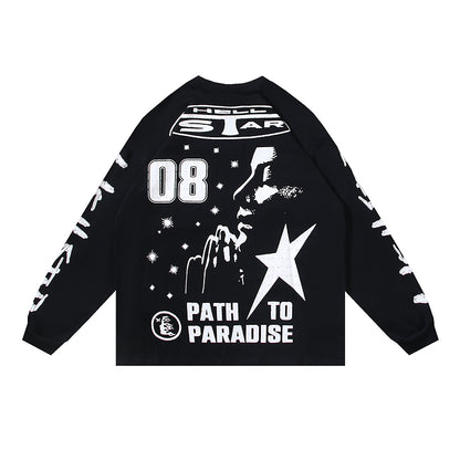 Hellstar Studios New Sweatshirt