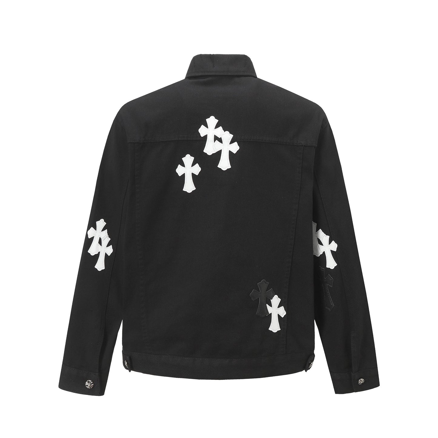 Chrome Hearts New Denim Jacket