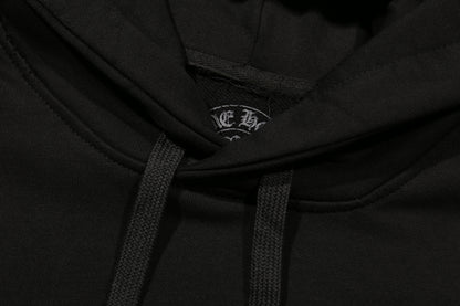 Chrome Hearts  Matty Boy Edition Chomper Pullover Hoodie 7023