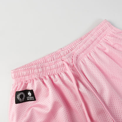 Chrome Hearts x Matty Boy PPO Form Team Mesh Warm Up Jersey Shorts 9996-2