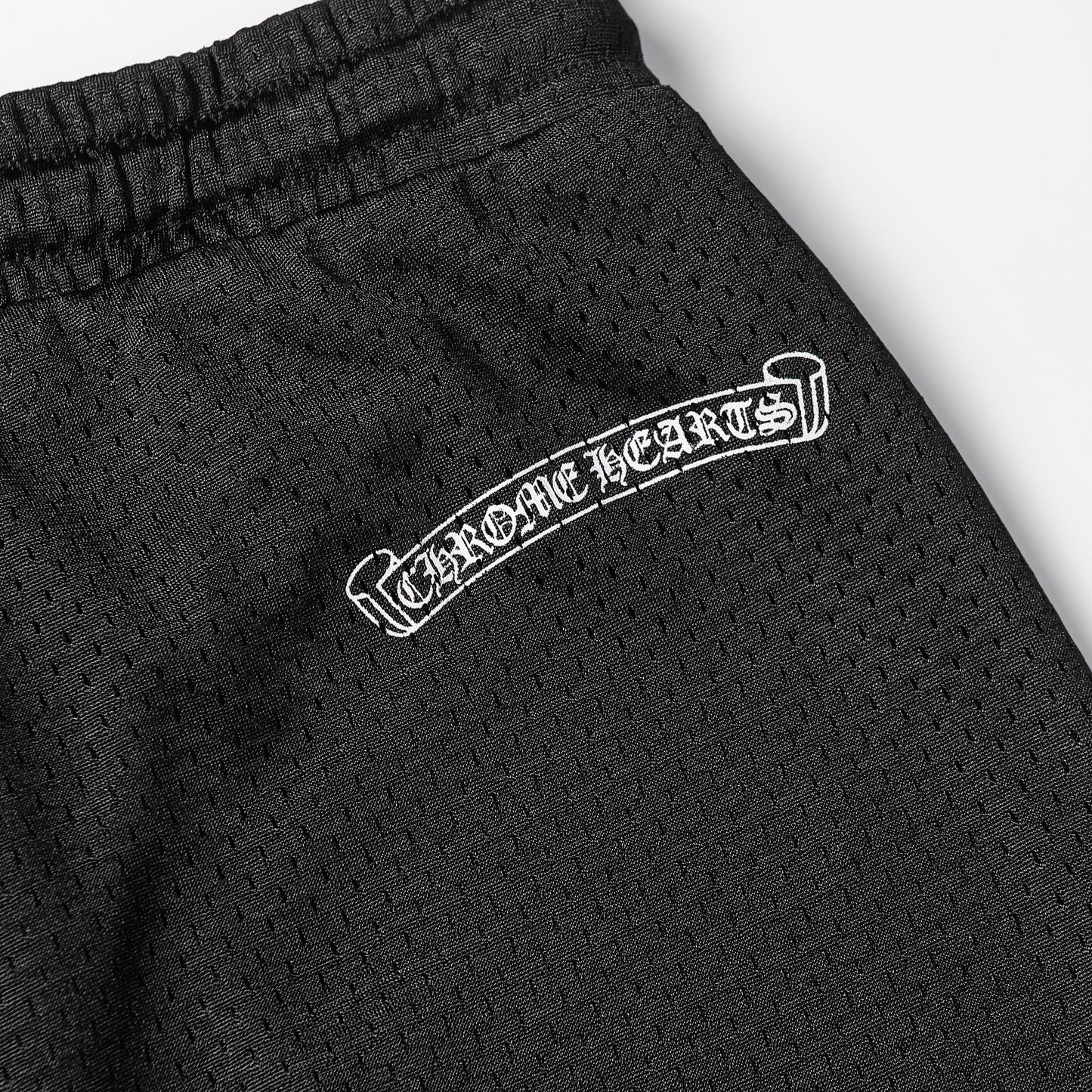 Chrome Hearts x Matty Boy PPO Form Team Mesh Warm Up Jersey Shorts 9996-2