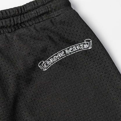 Chrome Hearts x Matty Boy PPO Form Team Mesh Warm Up Jersey Shorts 9996-2