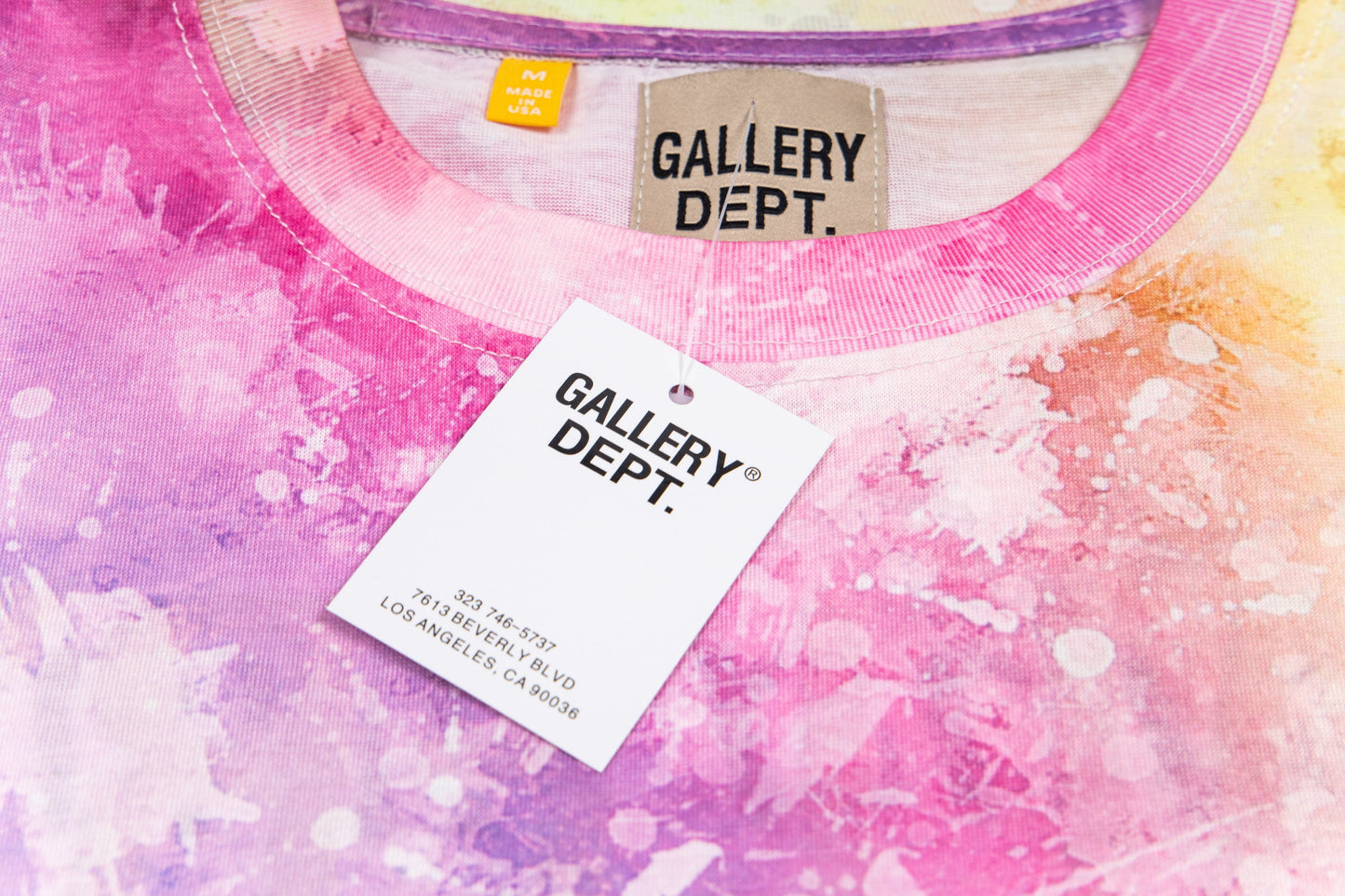 GALLERY DEPT New T-shirt 513