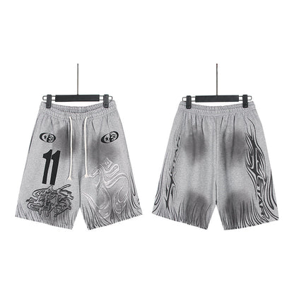 Hellstar Studios  Shorts New 788