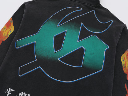 Godspeed Hoodie-G123