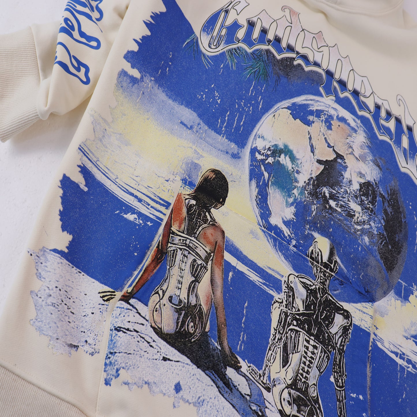 God speed Hoodie