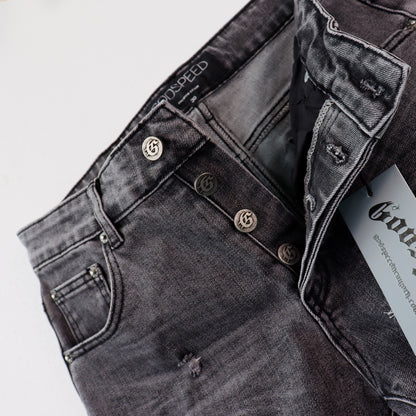 Godspeed Classic Fit jeans