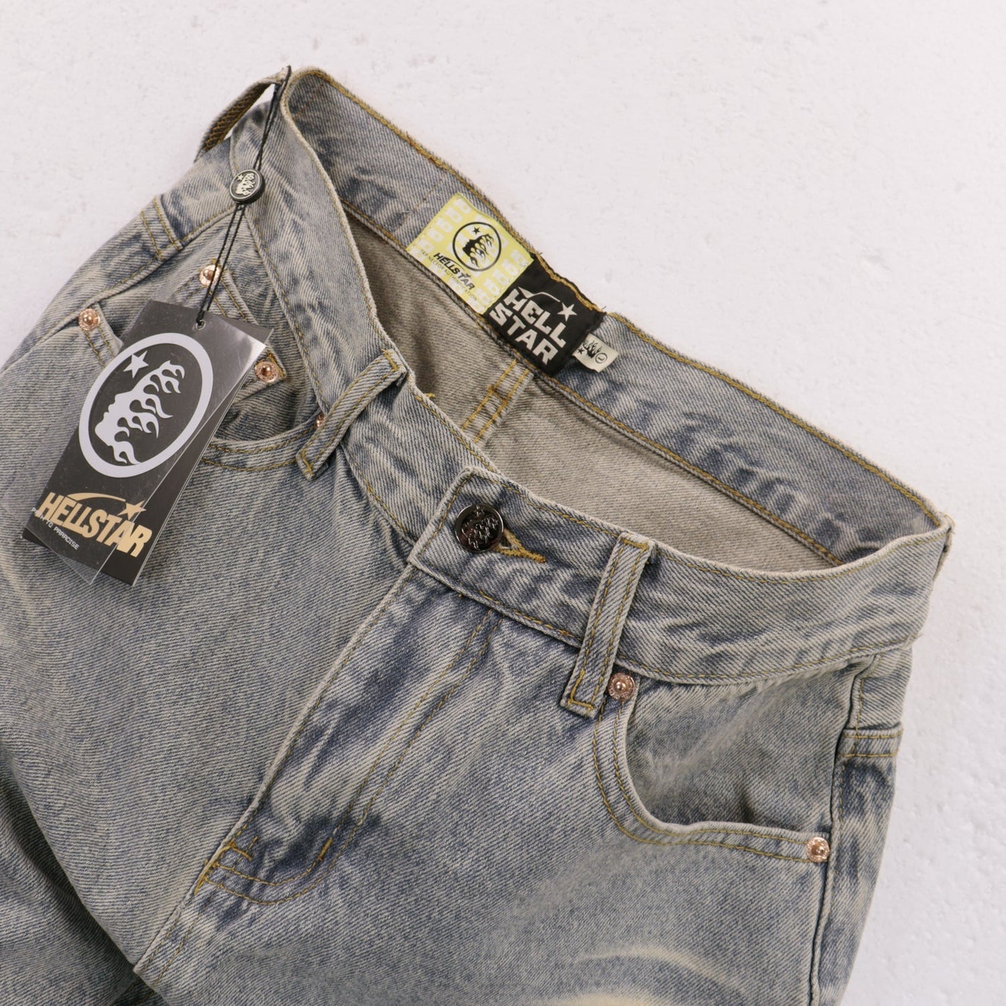 HE  2025 New Jeans 8196
