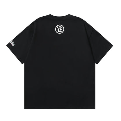 HE new fashion T-shirt 520