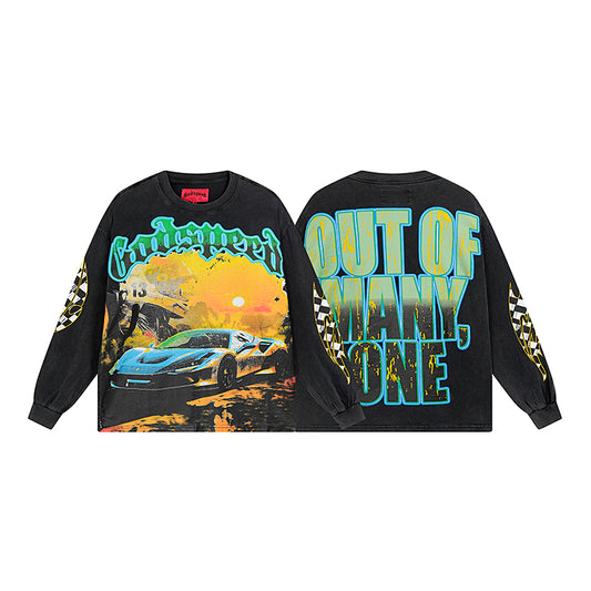 Godspeed Sweatshirt-1105