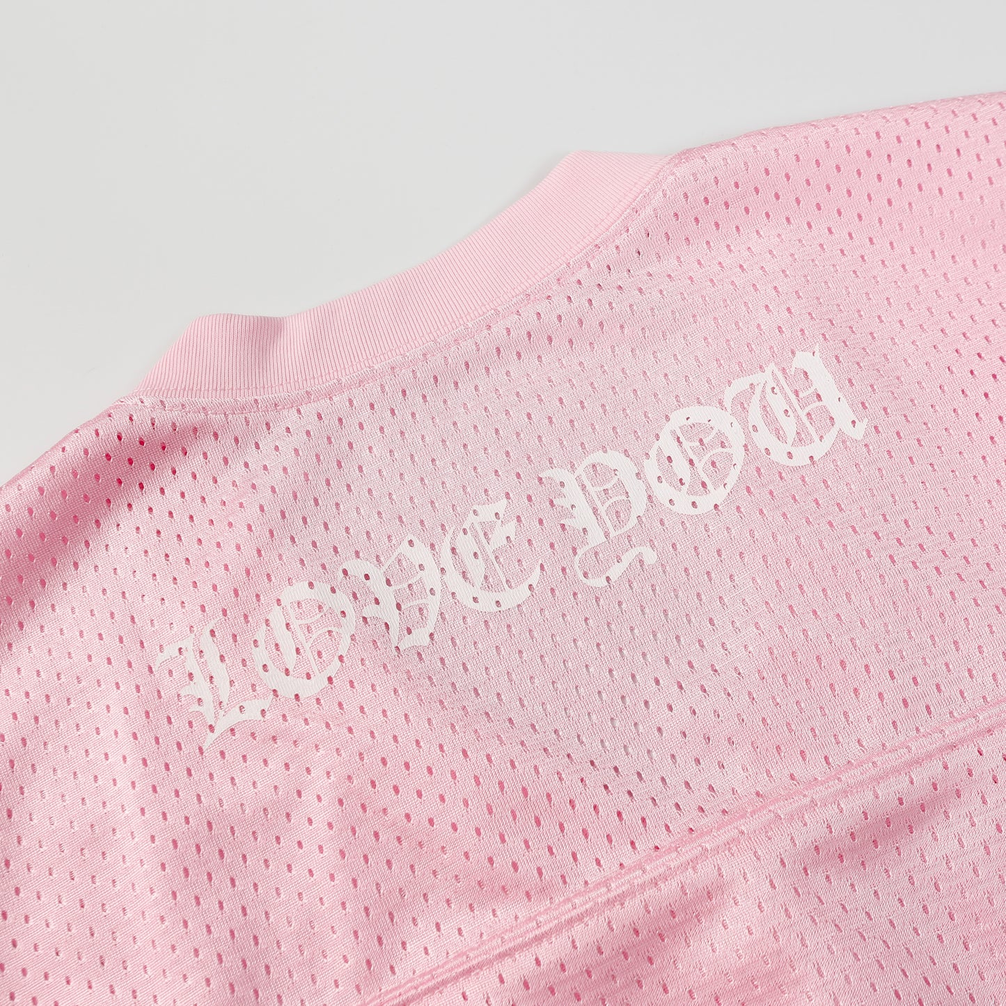 Chrome Hearts Stadium Mesh L/S Jersey 9998