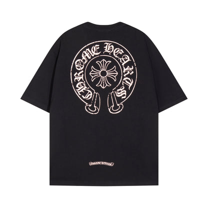 Chrome Hearts 33 Horseshoe Tee 6103