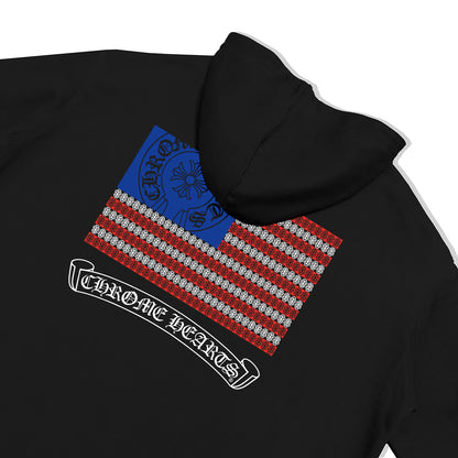 Chrome Hearts New  Hoodie