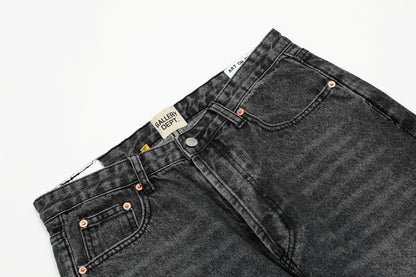 Chrome Hearts Gallery Dept Cross Patch Flare Denim Jeans